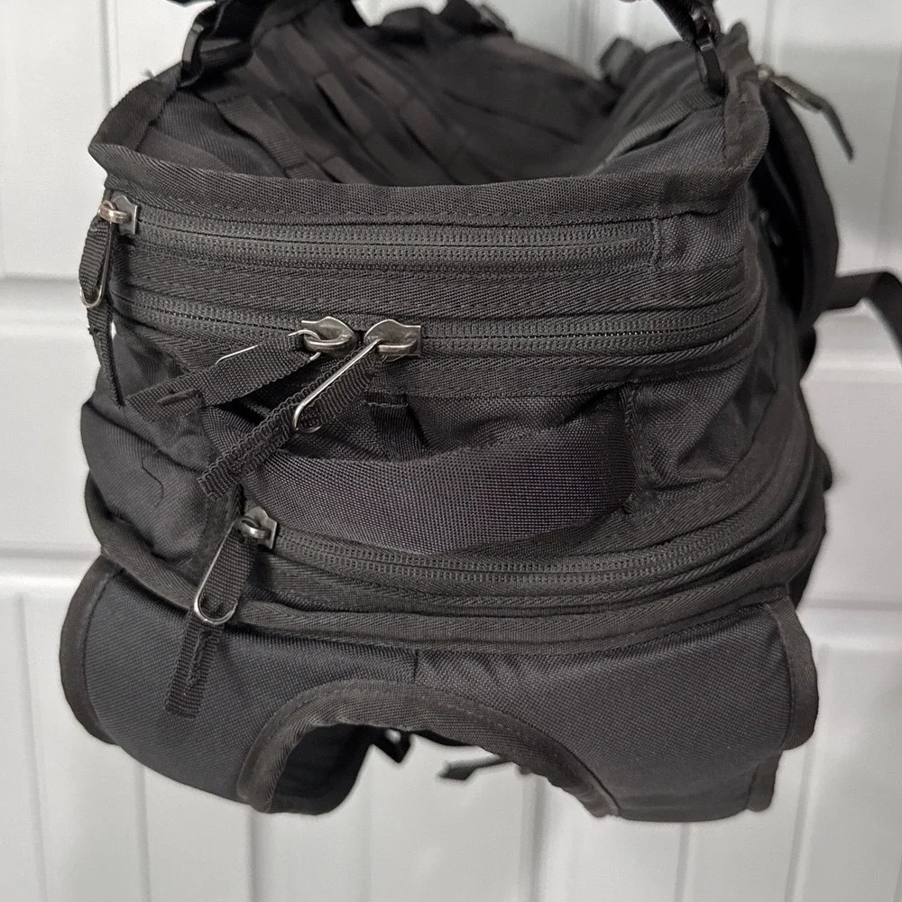 Nike Sportwear RPM Tactical Black Backpack - 26L